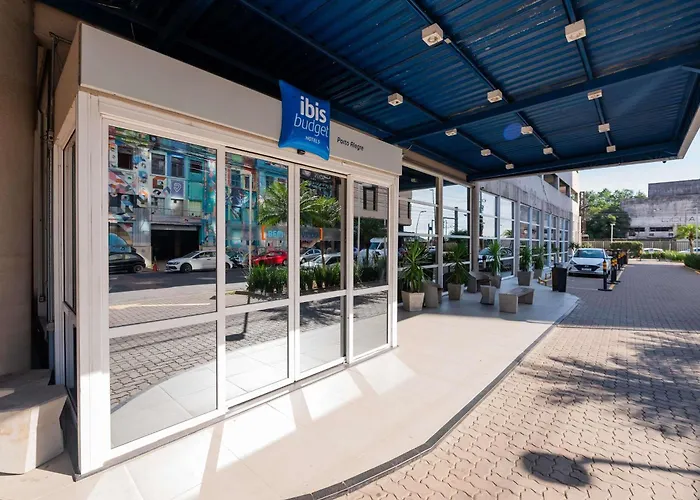 ibis budget Porto Alegre - Super Econômico